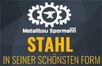 Metallbau-Spormann